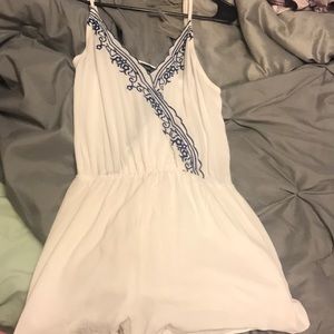 Kendall and Kylie romper
